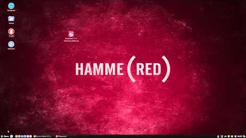 How to burn an iso on a usb in Linux Mint 17.3 rosa