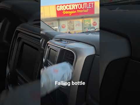 cool galling bottle