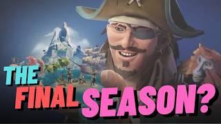 What To Expect in Sea of Thieves Season 20 & Why I Think It Might Be The Last Season We Get...