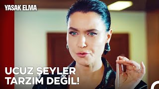 Ender Çaldığı Bilekliği Halit'e Fırlattı - Yasak Elma 5. Bölüm