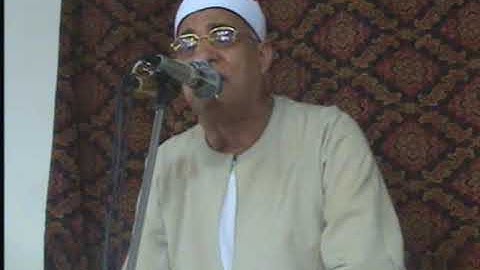 رائعة سورة البقرة ليس عليك هداهم بالسمارة للقارئ الشيخ محمد حامد السلكاوى 13-8-2011