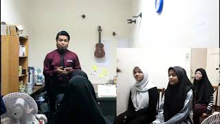 KPD 3026 - SET INDUCTION (MICRO TEACHING)