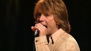 BON JOVI ღ IT'S MY LIFE ღ ACUSTICO SUBTITULADA  HD