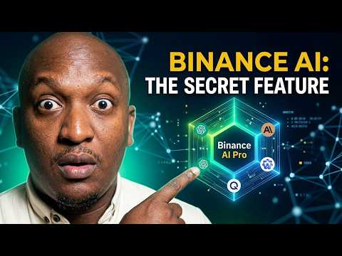 The New Binance AI Feature Everyone's Missing | Binance Ai Pro
