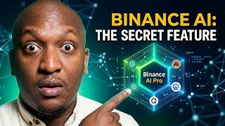 The New Binance Ai Feature Everyones Missing Binance Ai Pro