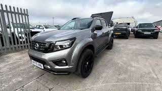 Nissan Navara N Guard 2020