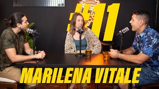 EP #11 - VITA DA ARTISTA CON MARILENA VITALE