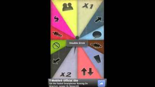 Android Adult App Reviews- Drink Roulette screenshot 2