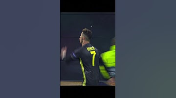 Ronaldo vs Ajax🐐🔥#footballshorts #football #ronaldo #juventus