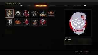 how to make the beats logo in bo4(easy)