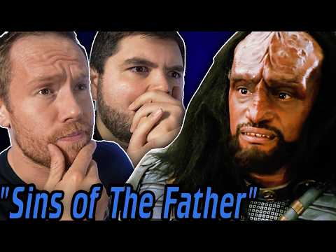 First Time Watching ALL of Star Trek - Episode 172: Sins of the Father (TNG S3E17)