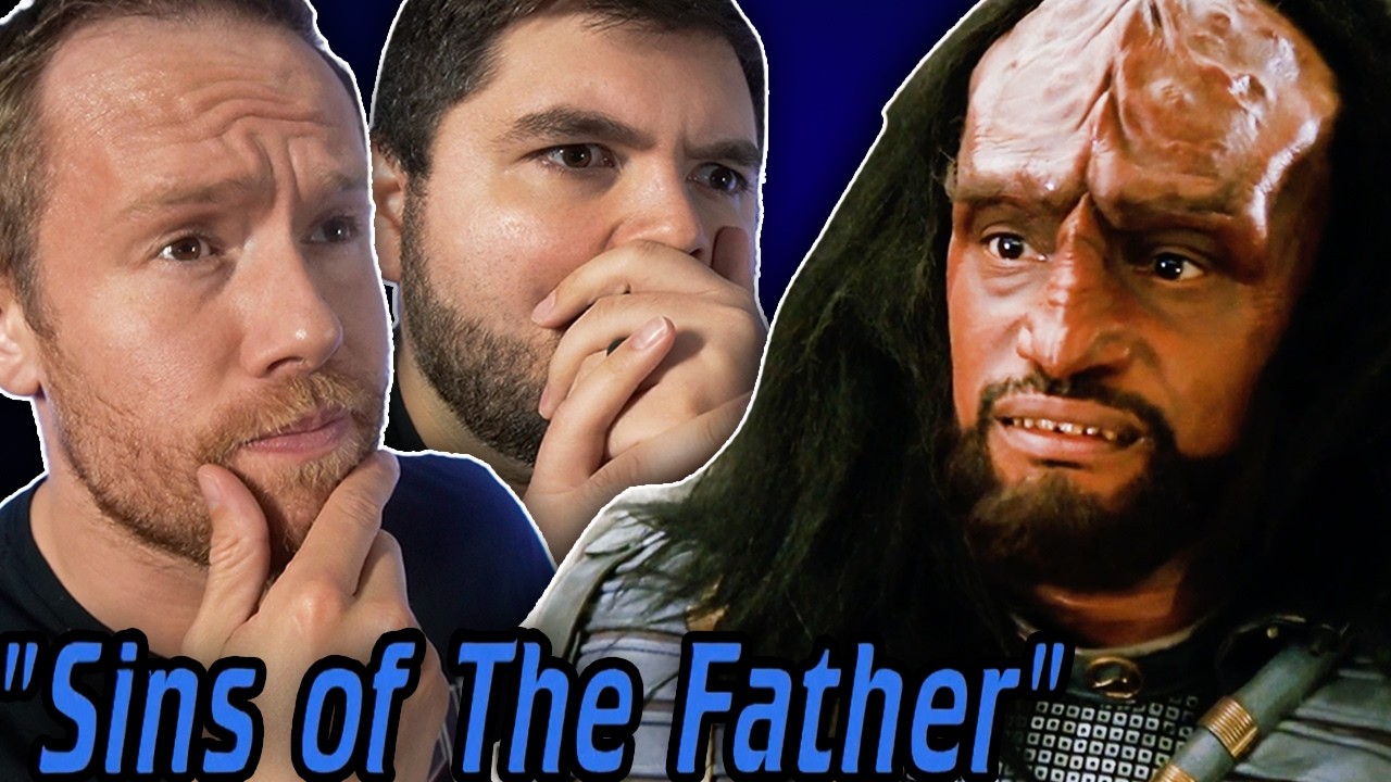 First Time Watching ALL of Star Trek - Episode 172: Sins of the Father (TNG S3E17)