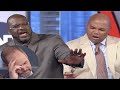 Charles barkley and shaq roasting each other for eight minutes straight