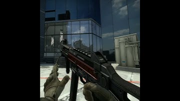 (CSGO) UMP-45 | Roadblock