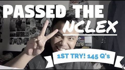 PASSED THE NCLEX WITH 145 QUESTIONS (1st Try) || TIPS + TRICKS || UWORLD, MARK KLIMEK, and ATI