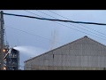 信越化学工業直江津工場敷地内で天然ガス噴出 の動画、YouTube動画。