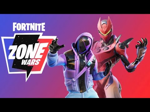 Fortnite Lava Zone Wars Map (code in description) - YouTube