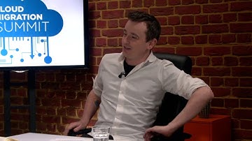 "The Marriage of Business and Cloud" Panel - Cloud Migration Summit 2019