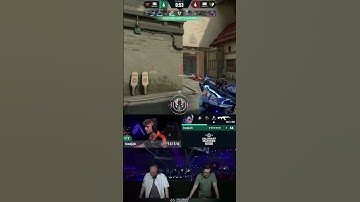 Kaajak is the truth | Masters Toronto | VCT 2025 #valorant  #vctmasters #toronto #gengvsfnc