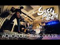 Suspended 4th - WOMCADOLE / 黒い街 COVER