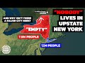 Why nobody lives in upstate new york