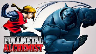 Fullmetal Alchemist OST 1 - Equivalent Exchange