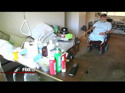 Veterans living near