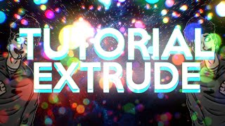 TUTORIAL DE FLAT EXTRUDE NO ANDROID