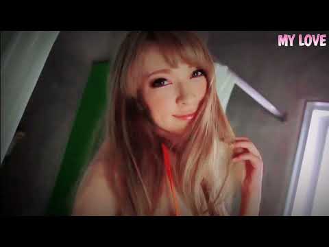 Tia JAV Idol - Orange Bikini - My Love #24
