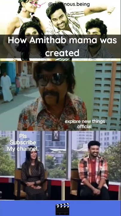 #kalakalappu comedy..#amitabhmama..#kesaripant..#mirchishiva comedy..