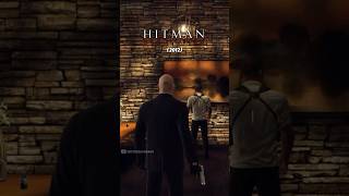 EVOLUTION of Pistols in HITMAN Games!
