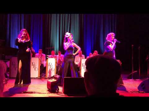 I Wanna Dance With Somebody (Whitney Houston Swing Cover) ft. The Pasadena Roof Orchestra I Wanna Dance With Somebody (Whitney Houston Swing Cover) ft. The Pasadena Roof Orchestra