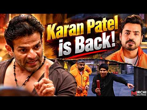Rise & Fall 2: Karan Patel की शो में हुई वापसी, घरवालों के उड़ गए होश!