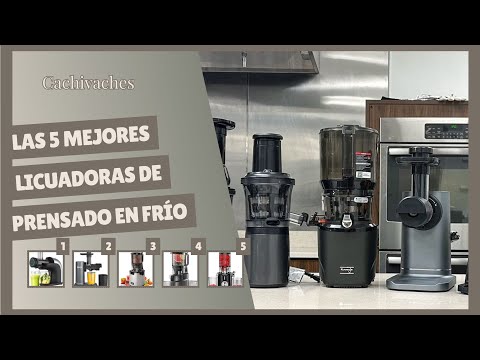 🎬 Video relacionado con licuadoras en frío