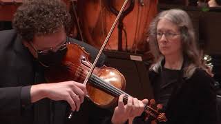 Vaughan Williams: The Lark Ascending / Noah Geller & Seattle Symphony