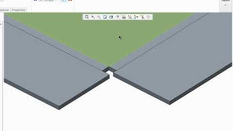 Tutorial  Flatten Forms and Unstamping Edges - Creo
