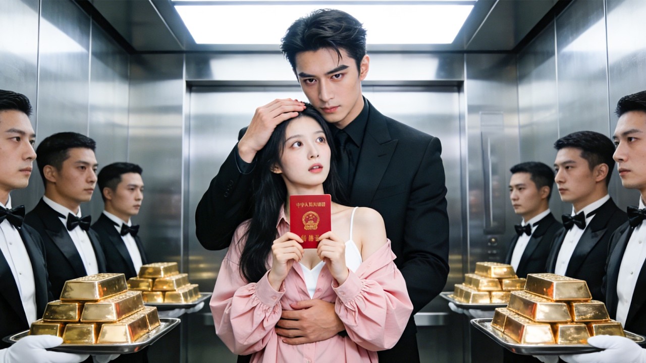 Intern Broke Into CEO’s Elevator—All Expected Firing, But He Said “Good Morning, My Wife”; Shocked!