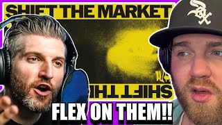 HARRY GETTING AGGRESSIVE! | Harry Mack- Shift The Market | This Was It
