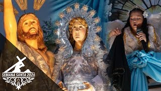 Semana Santa 2026 | 'SALUBONG' at Christ The King Parish, Las Piñas