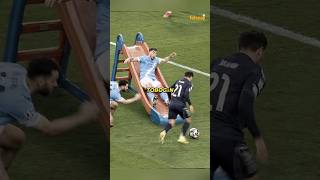 😂 ¡Estos Regates Dejan a los Defensores en Ridículo! 💀⚽#futbol #shorts #viral #moments #football