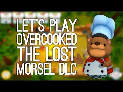 Video: Overcooked Wordt Vandaag Op Schijf Gelanceerd Met De Uitbreiding The Lost Morsel