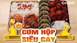 [Cookat Việt Nam] Cơm Hộp Tháng Năm - Cơm Hộp Siêu Cay