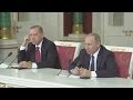 «C Москвой снова считаются»: как прошли переговоры Путина с Эрдоганом и Нетаниягу?