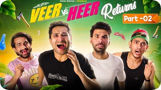 Veer Vs Heer Return Pt. 2 | Harsh Beniwal