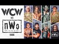 WCW Vs NWo In 1996 3 HOURS Of The War That Changed Wrestling mp3