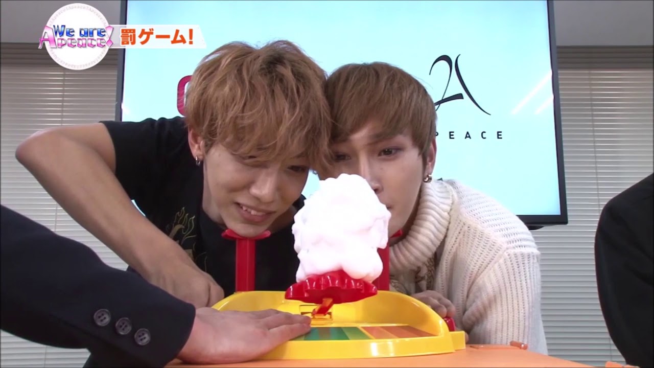 Apeace Cut A Day 1 YouTube