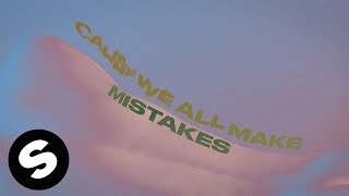 Video thumbnail of "Sem Thomasson - Mistakes (Official Lyric Video)"