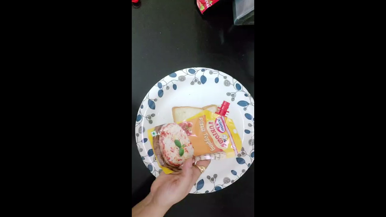 Bread Pizza On Tawa Without Oven Quick Easy