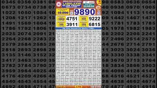 Labh Laxmi Glow Friday Weekly Lottery 4pm Result 22.05.26 #dearlotterysambadlive