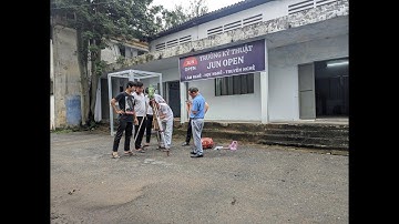 Khoá Học Trắc Địa Công Trình. Bài thực hành số 1: Định tâm cân bằng máy